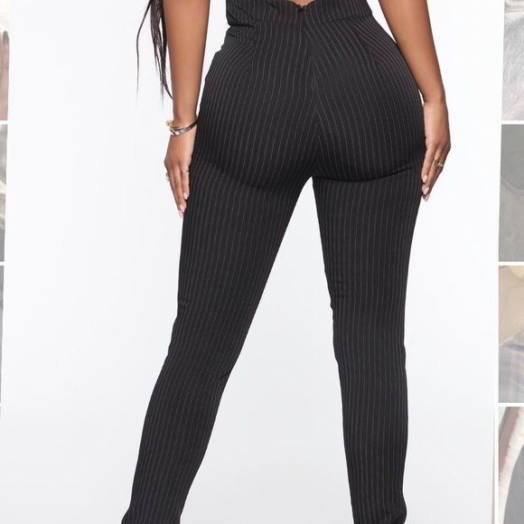 Side split pants - Picture 3 of 6